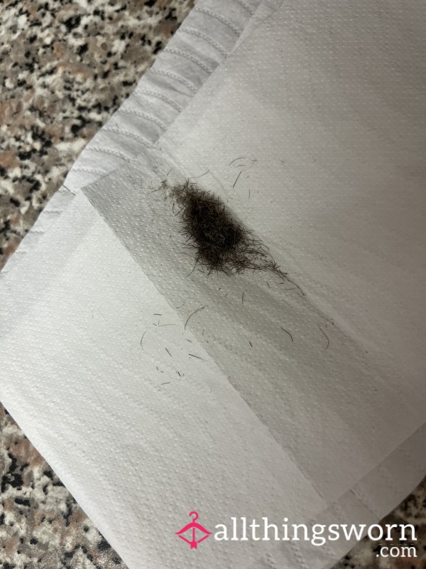 Pubes Straight From The Kitty 🐱