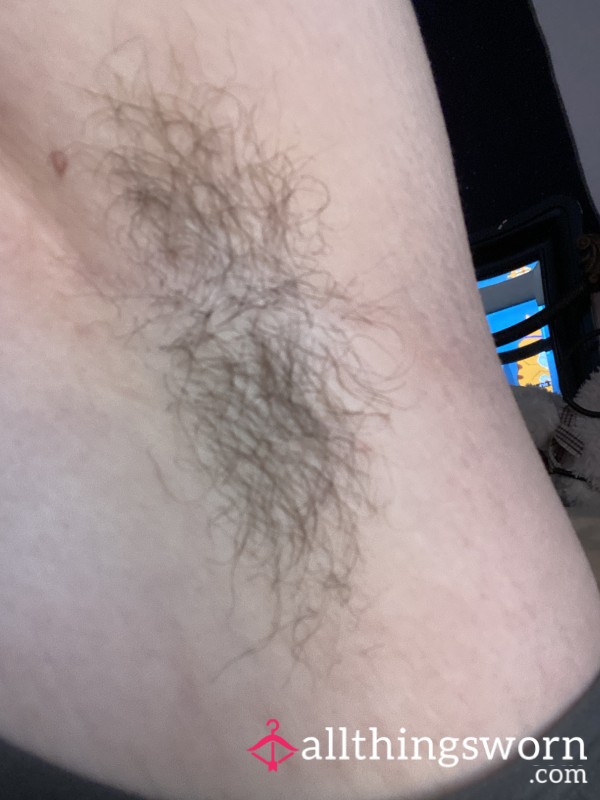 Pubic/ Armpit Hair