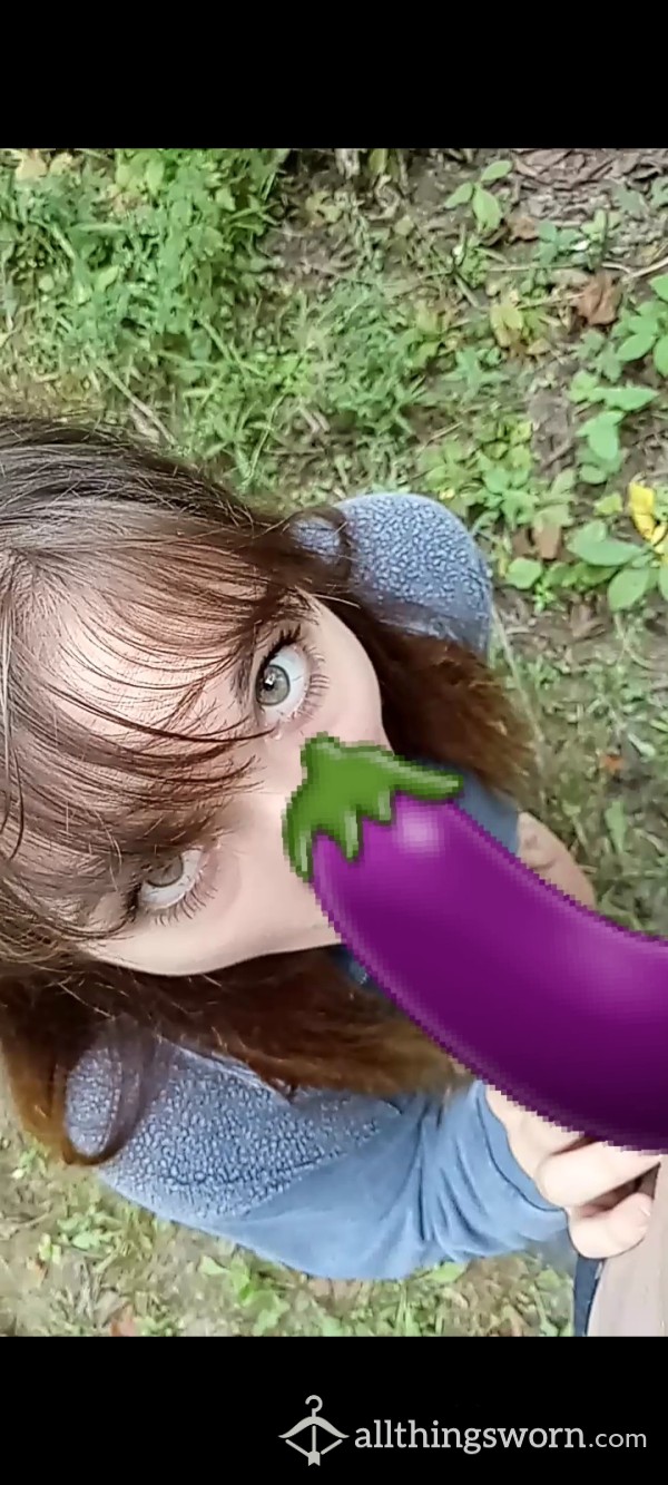 Public BJ | Nature Walk 🍂🍆💋