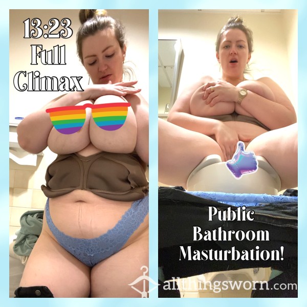 Public Masturbation