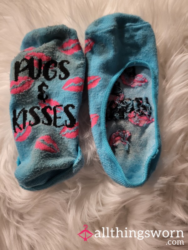 Pugs And Kisses Sock Liners