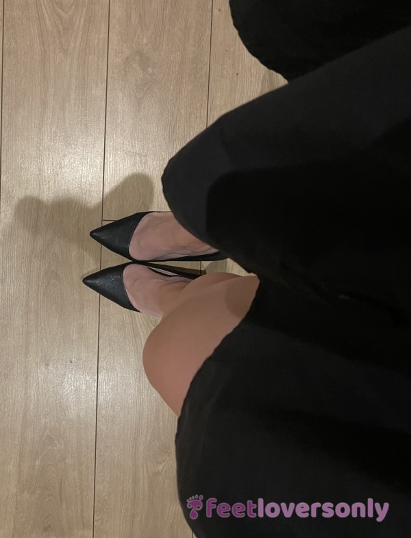 Pull Of Heels