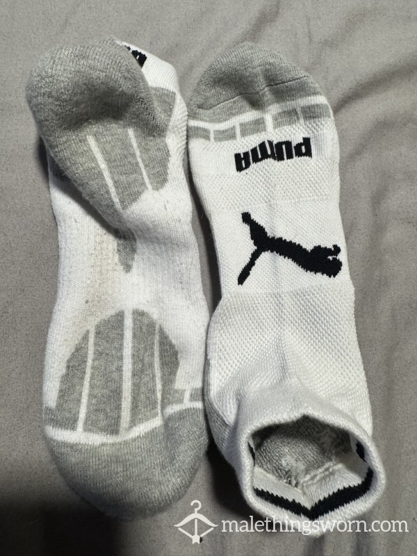 PUMA GYM SOCKS