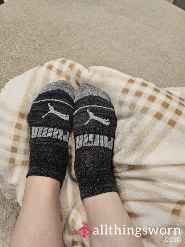 Puma Ankle Socks