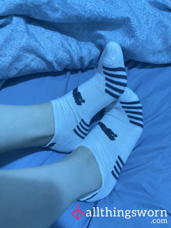 Puma Ankle Socks To Gag Yourself With