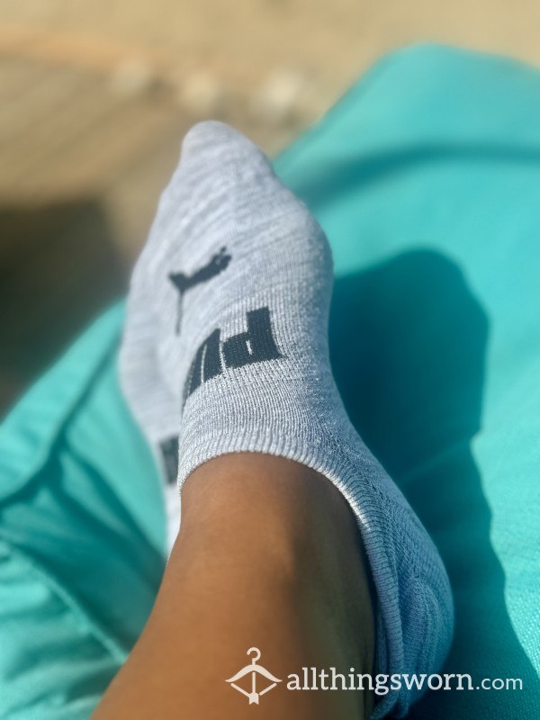 Puma Athletic Socks