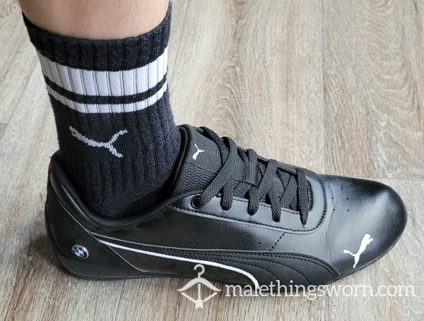 Puma Motorsport BMW Sneakers - 44.5 EU SOCKS Extra For Free!!!