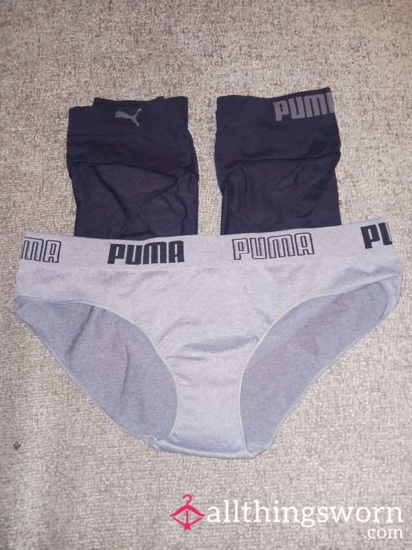 Puma Panties