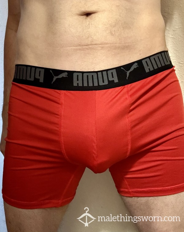 Puma Boxer Brief