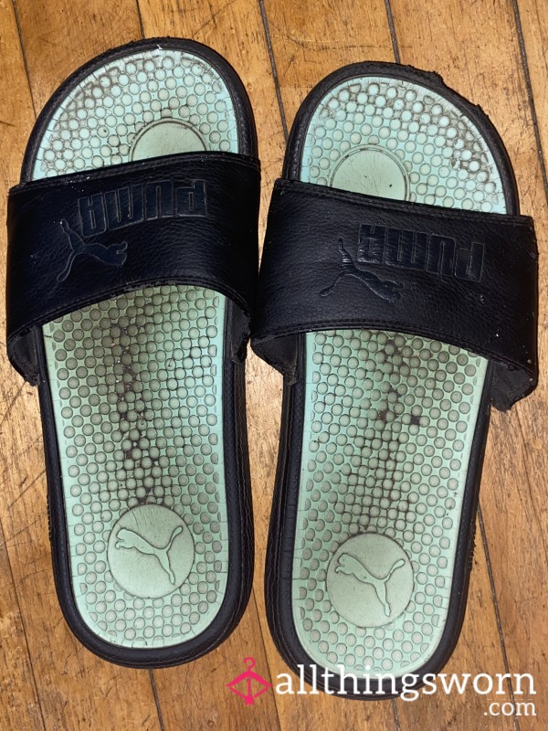 Puma Slides