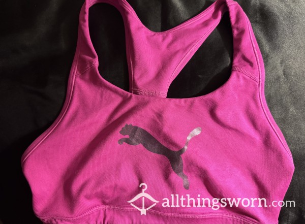 Puma Sports Bra