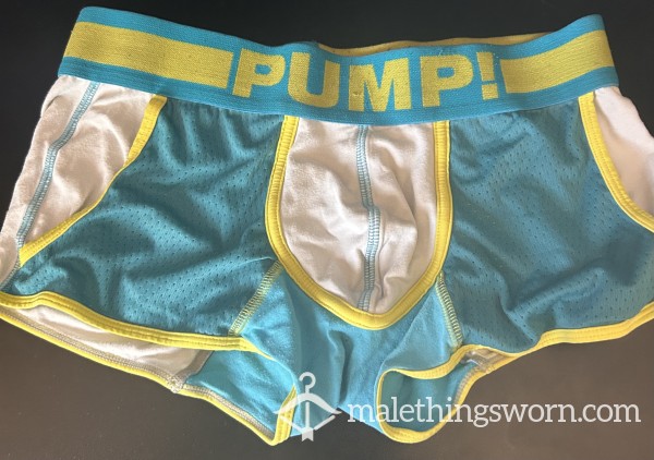 Pump Boxers