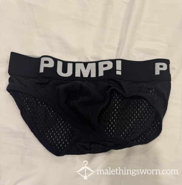 Pump Briefs