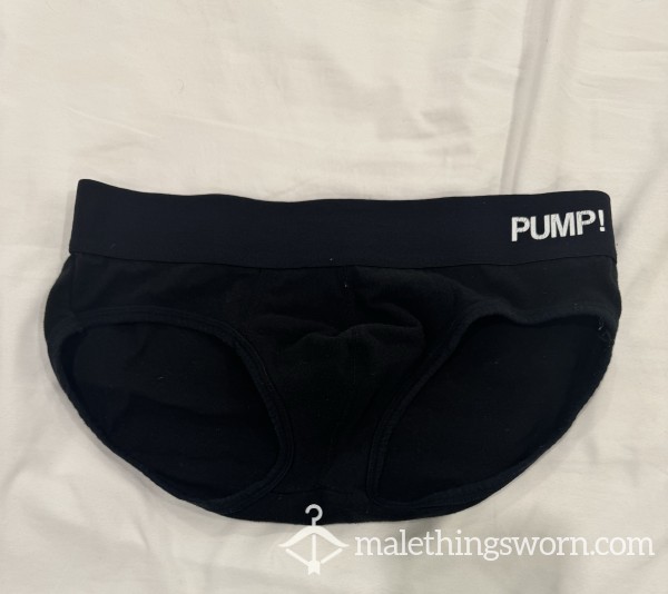 Pump Briefs