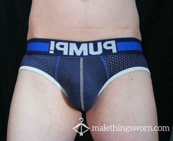 Pump! Briefs