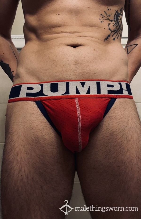 Pump Jock