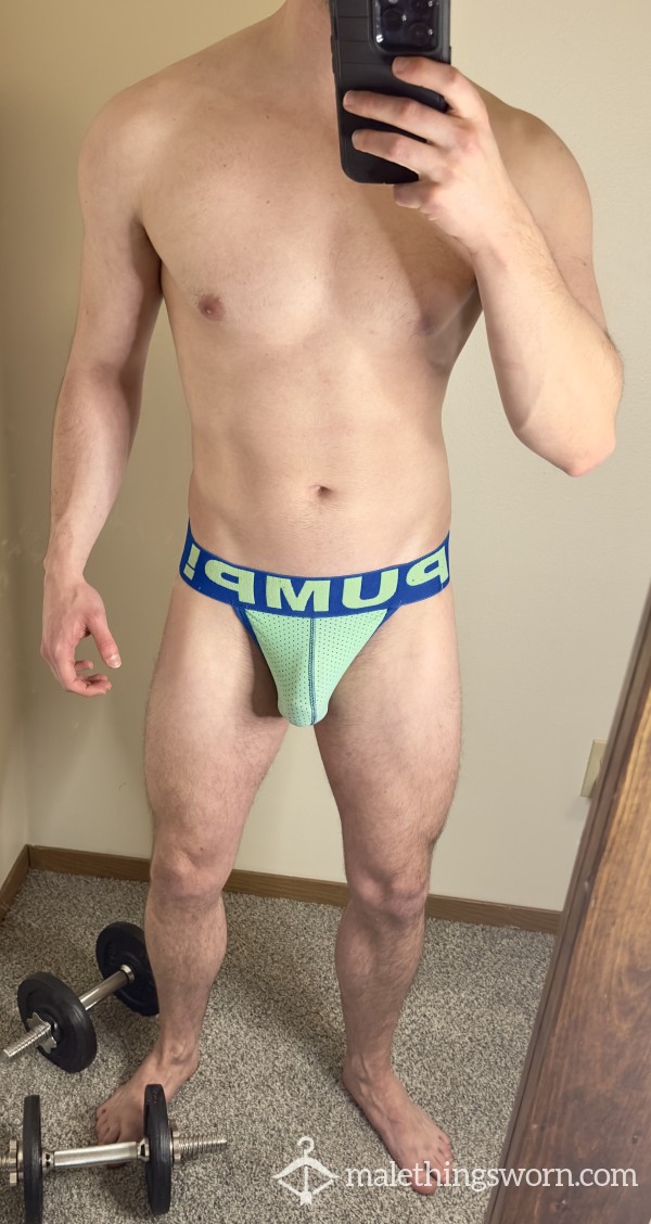 Pump Jockstrap