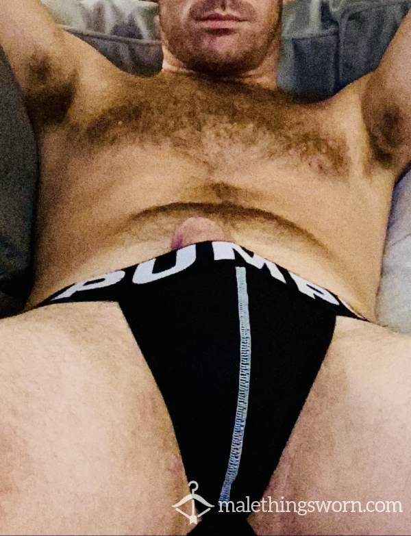 PUMP! Jockstrap