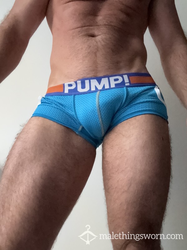 Pump Trunks Size Small