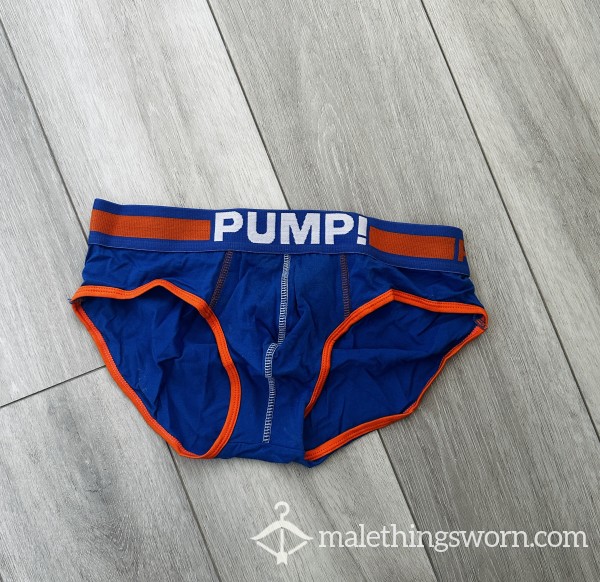 Pumped Pumps