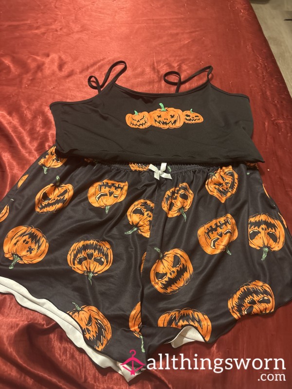 Pumpkin PJ’s