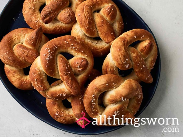 Punishment Pretzels