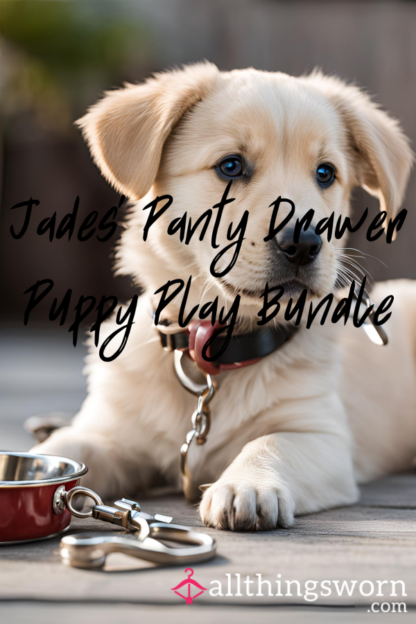 Puppy Play Bundle