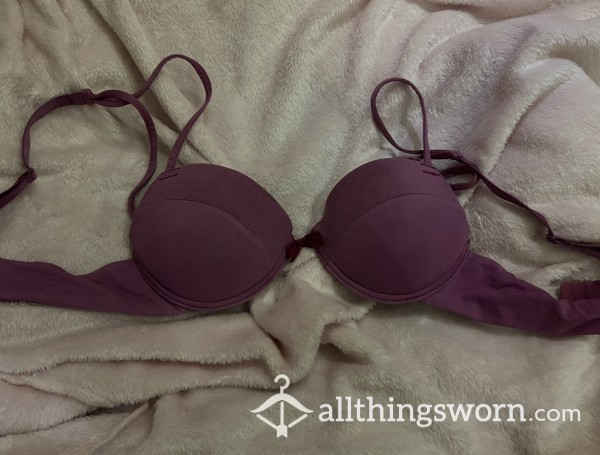 🪻 PURPLE BRA 🪻