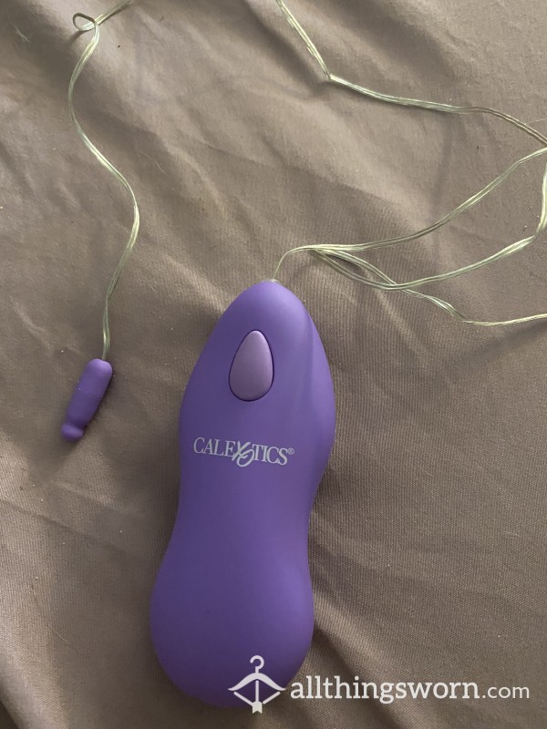 ON SALE Purple Bullet Stimulator