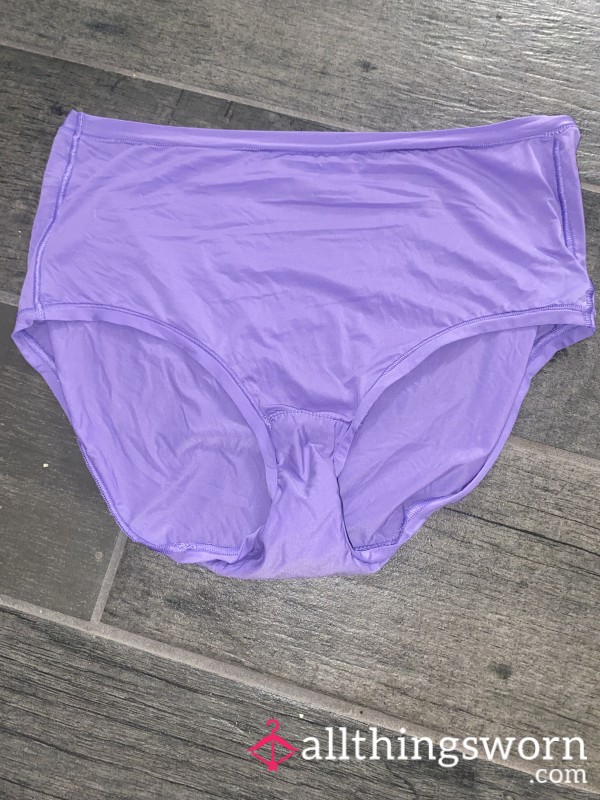 Purple Cheeky Panties 💋👀