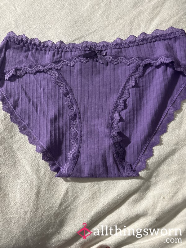 Purple Cotton Fullback