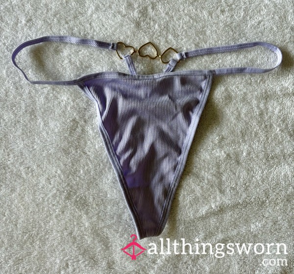 Purple G-String💜