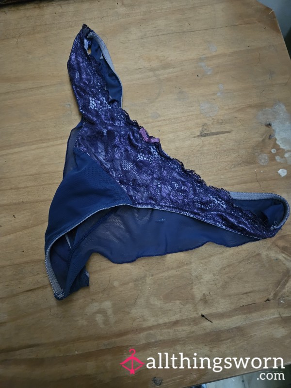 Purple Knickers