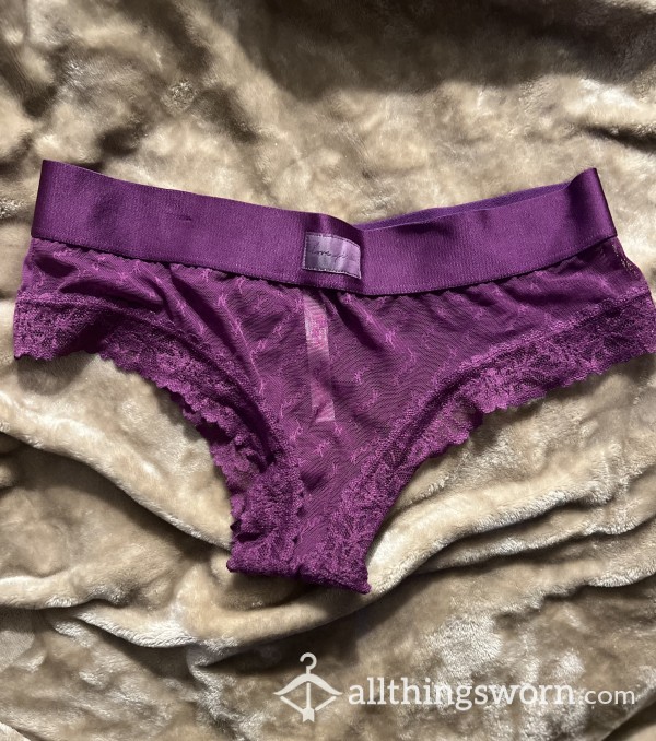 Purple Lace