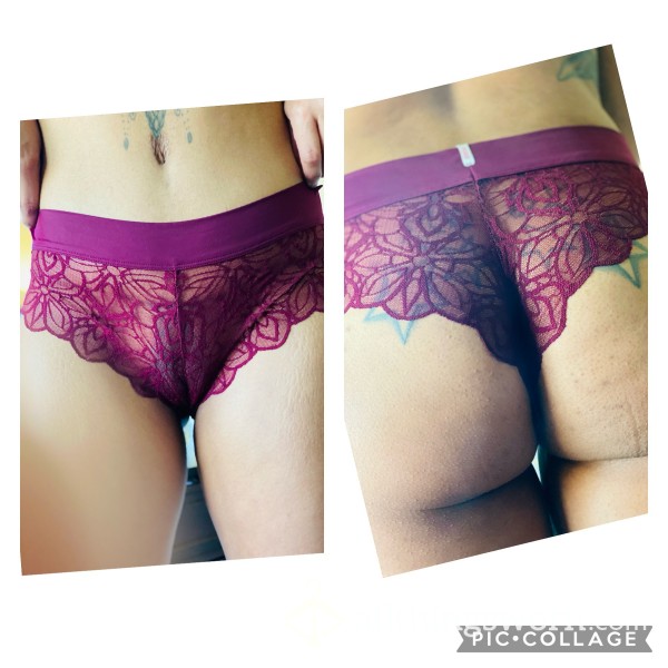 Purple Lace