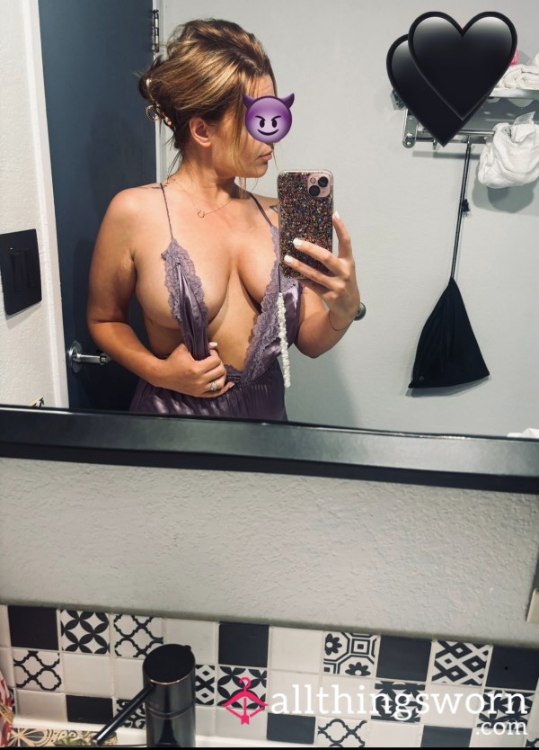 Purple Nighty