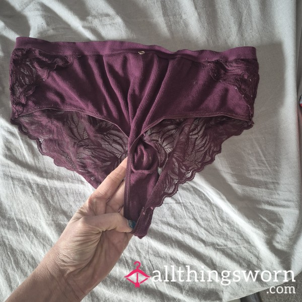 Purple Panties