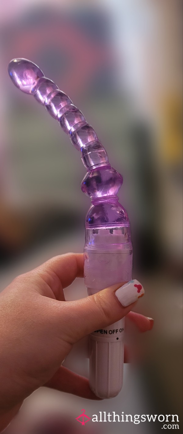 Purple Vibrator