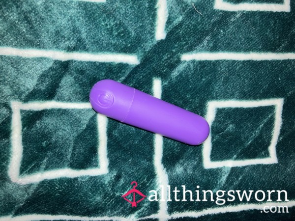 Purple Vibrator