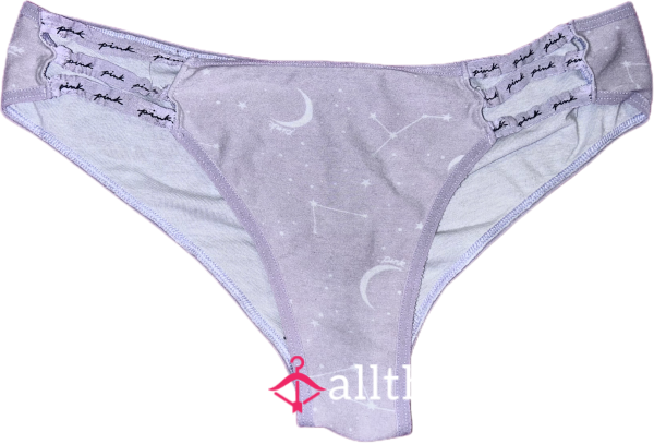 Purple VS Constellation Panties