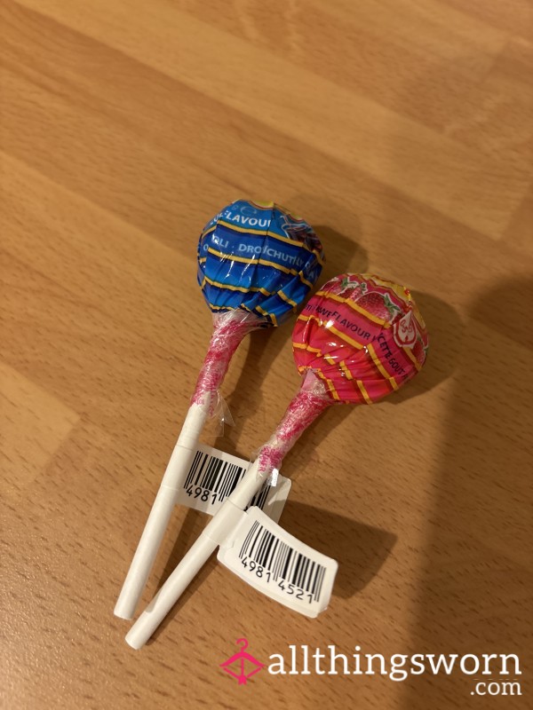 1 X Lolly Pop