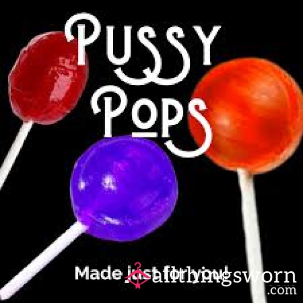 Pu**y And A** Pops