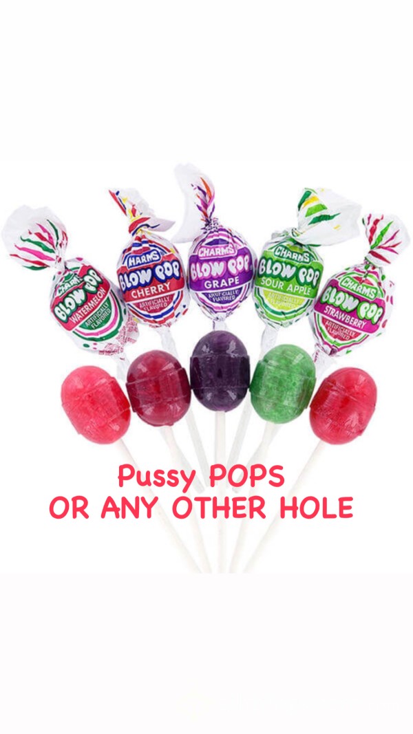 Pu**y And A** Pops