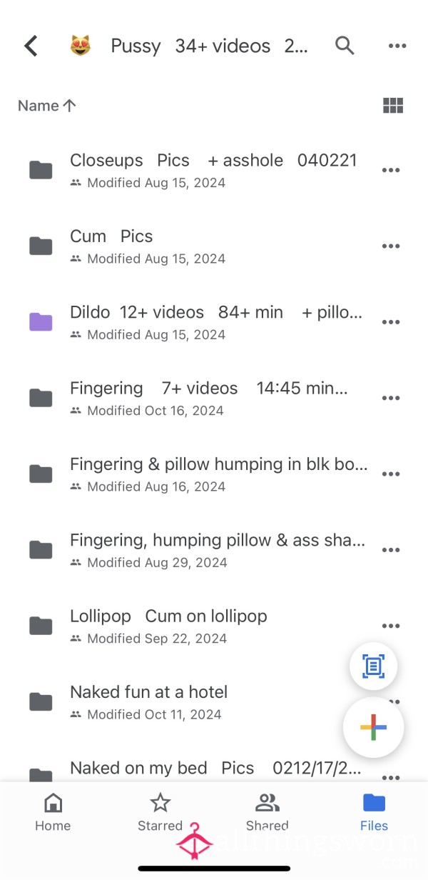 Pu**y GDrive 💦  34+ Videos ⭐️ Di**o F**king, Pillow Humping, Fingering, Tits, A**hole + More