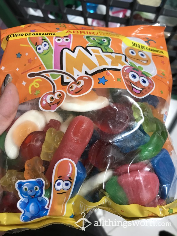 Pu**y Gummies🍬🍬