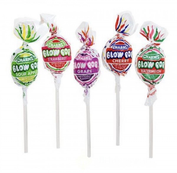 Pu**y Or A**l Lollipop