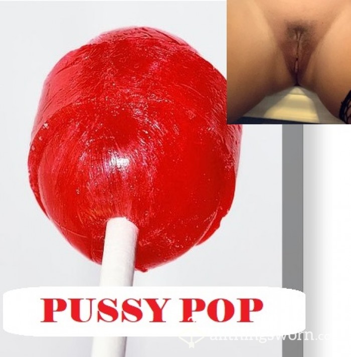 Pu**y POP