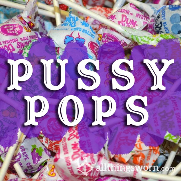 Pu**y Pops Bundle