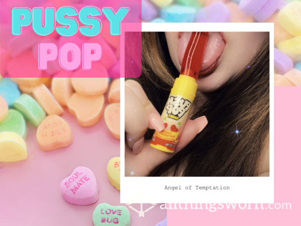 Pu**y Push Pop