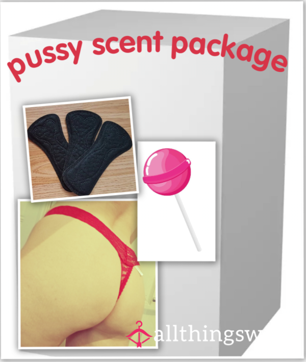 Pu**y Scent Package